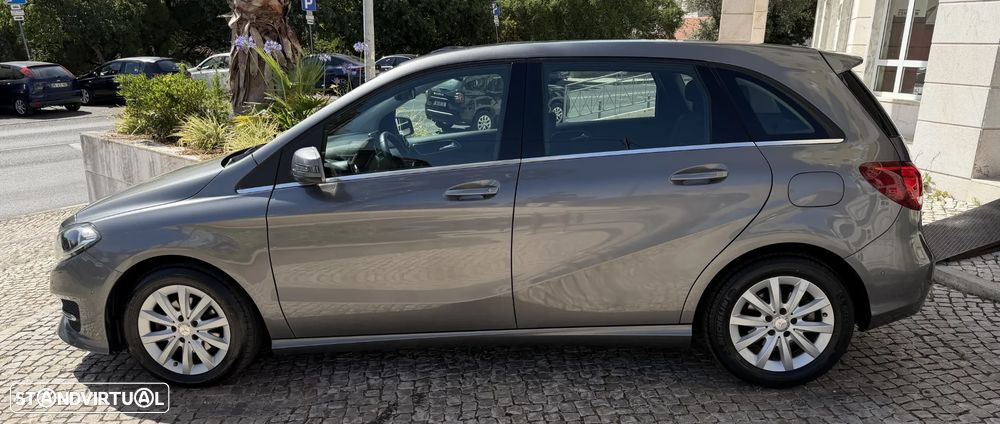 Mercedes-Benz B 160 CDI Style - 11