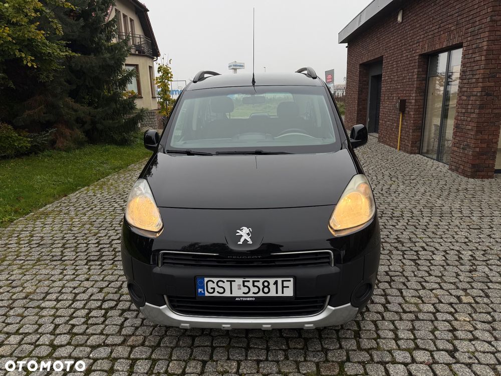 Peugeot Partner 1.6 HDI Origin - 9