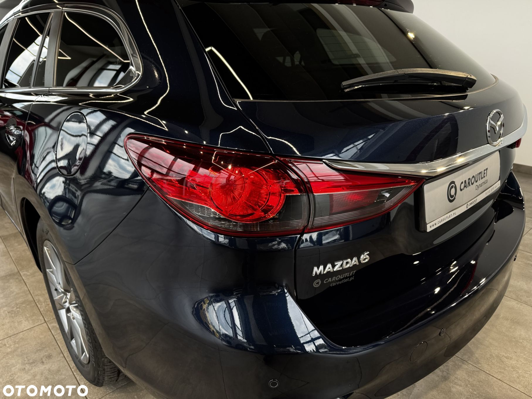 Mazda 6 - 12