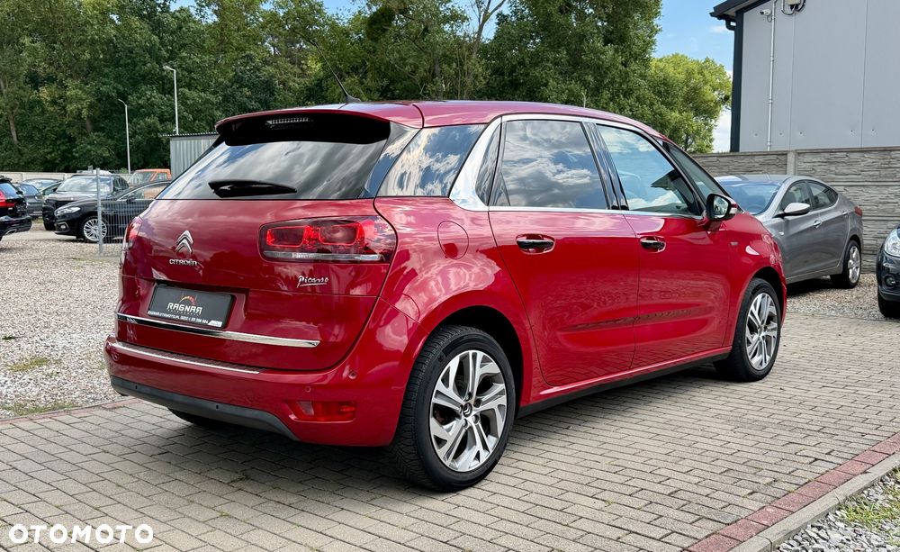 Citroën C4 Picasso e-HDi 115 Exclusive - 12