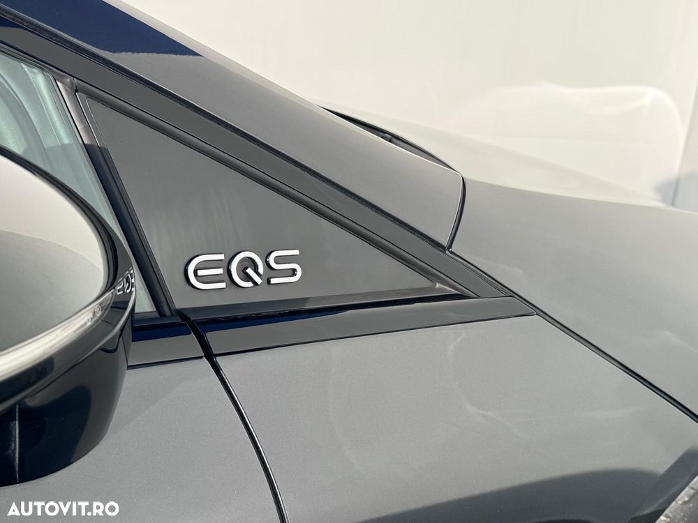 Mercedes-Benz EQS 450+ Electric Art - 7