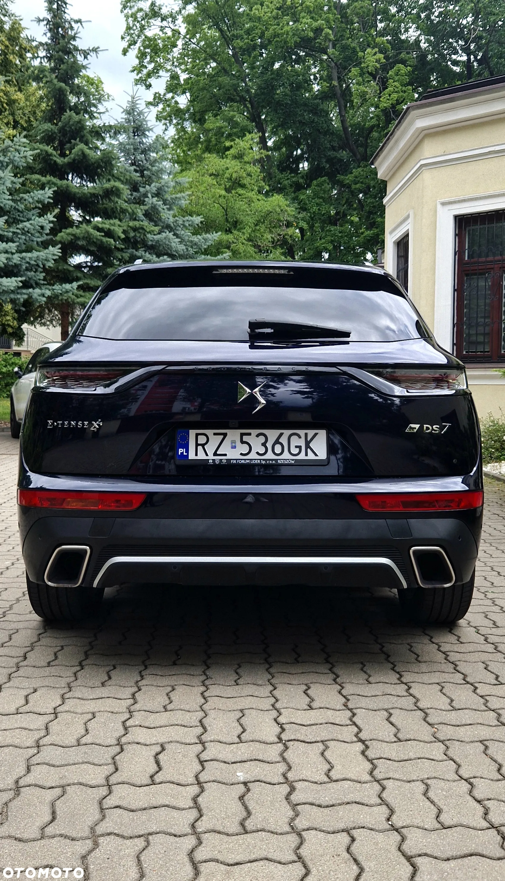 DS Automobiles DS 7 Crossback 1.6 E-Tense 4x4 Louvre - 4
