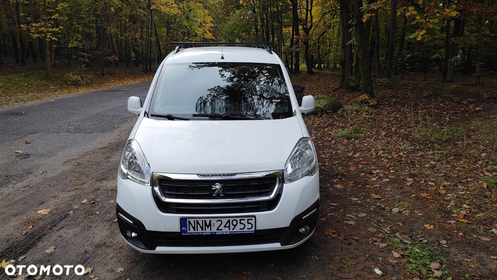 Peugeot Partner - 5