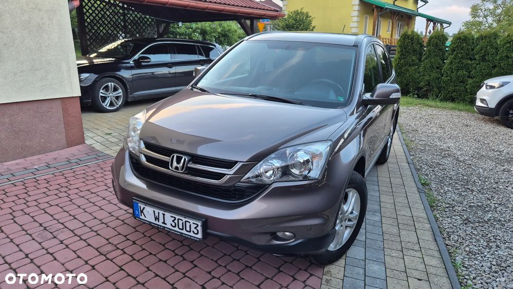 Honda CR-V 2.0i-VTEC Elegance 50 Jahre Edition - 7