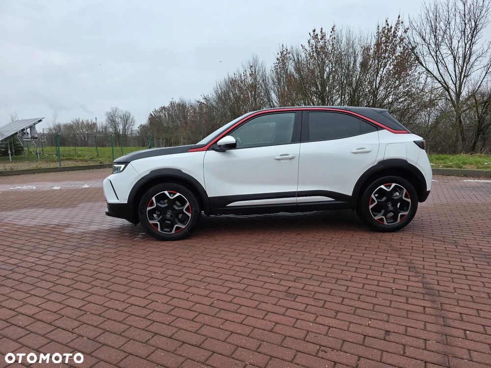 Opel Mokka 1.2 T GS Line S&S - 3