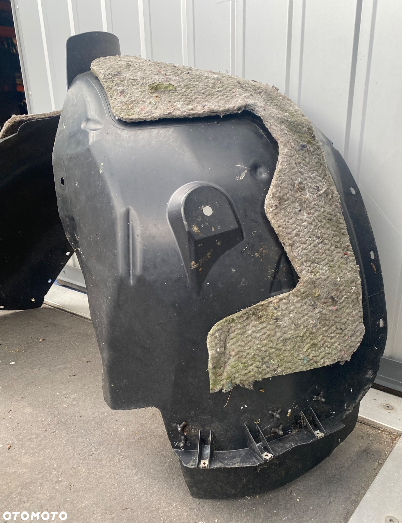 Ford S-max MK3 MK4 NADKOLE PRZEDNIE LEWE LEWY PRZÓD mk 2 mk 3 galaxy EM2B-R16115-AL EM2B-R16115AL  EM2B-R16115-BL  EM2B-R16115BL S max Smax S-maks mk2 - 2
