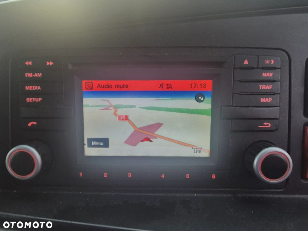 RADIO NAWIGACJA MAN TGX TGS TGL TGM 2015 ROK - 1