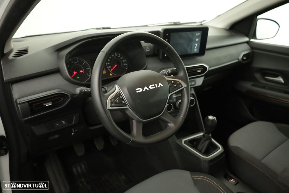 Dacia Sandero 1.0 ECO-G Extreme Bi-Fuel - 7