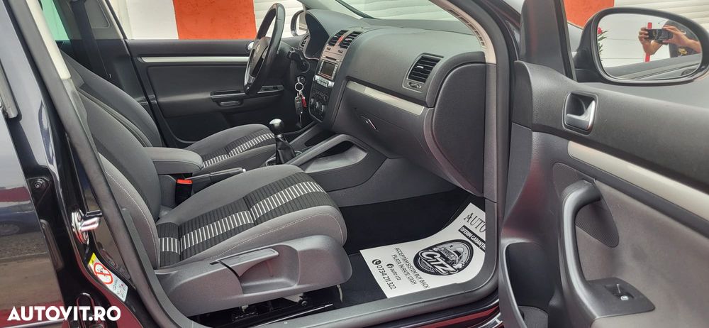 Volkswagen Golf 1.4 United - 23
