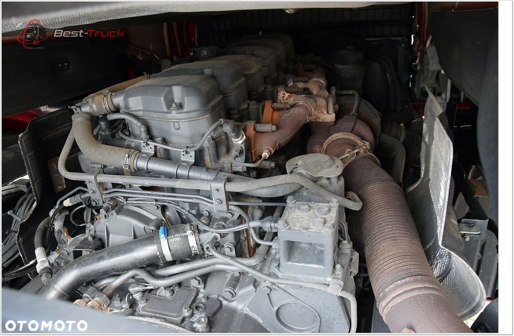 Scania S450 | FULL LED | 1400 L ZBIORNIKI | STANDARD |  KLIMA POSTOJOWA - 39