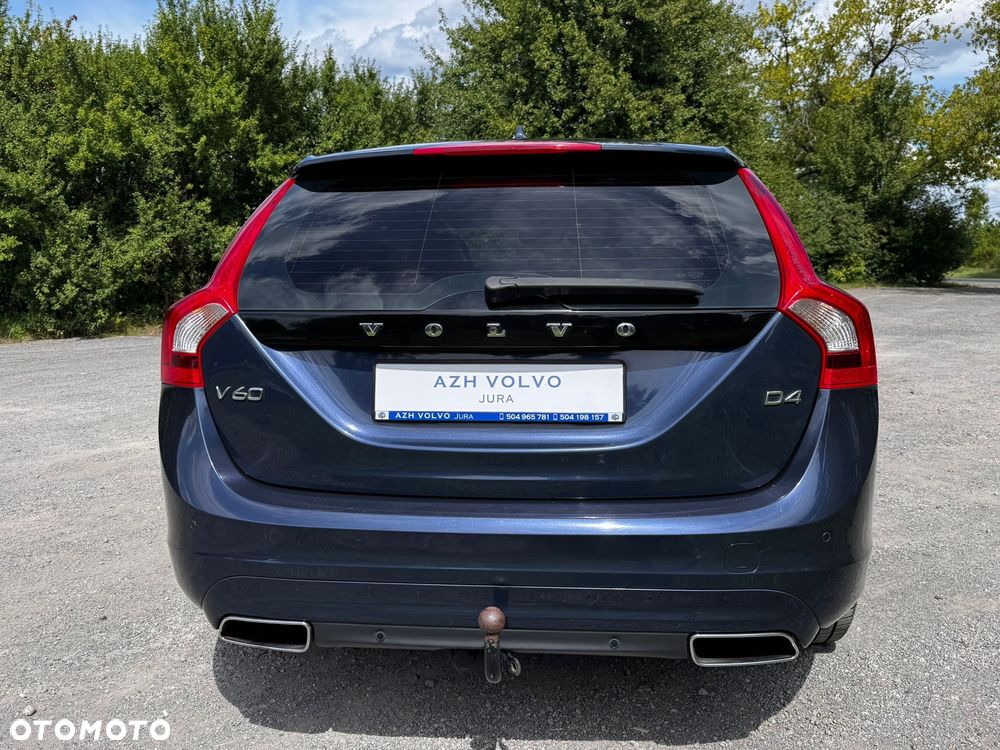 Volvo V60 D4 Drive-E Momentum - 7