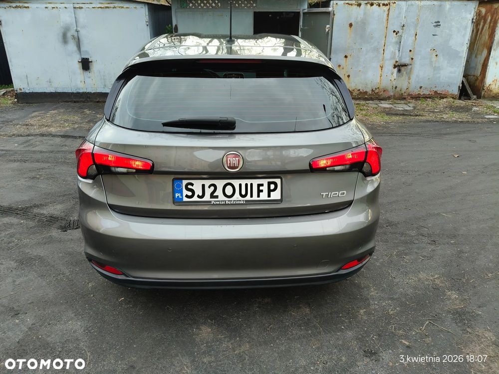 Fiat Tipo 1.4 T-Jet 16v Lounge - 7