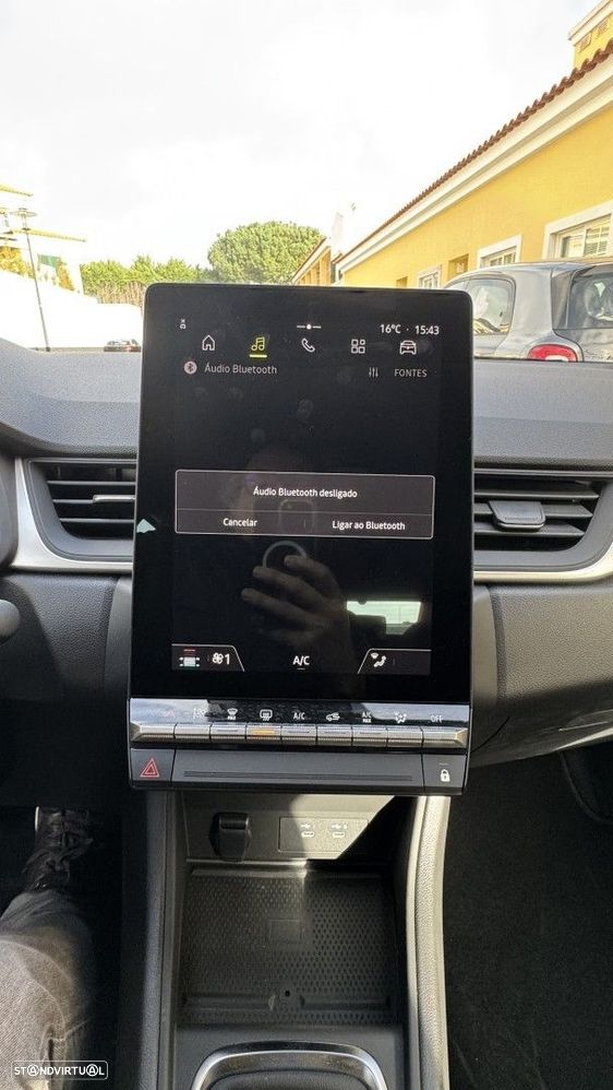 Renault Captur 1.0 TCe Techno Bi-Fuel - 16