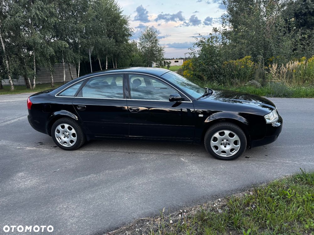 Audi A6 Limousine - 5