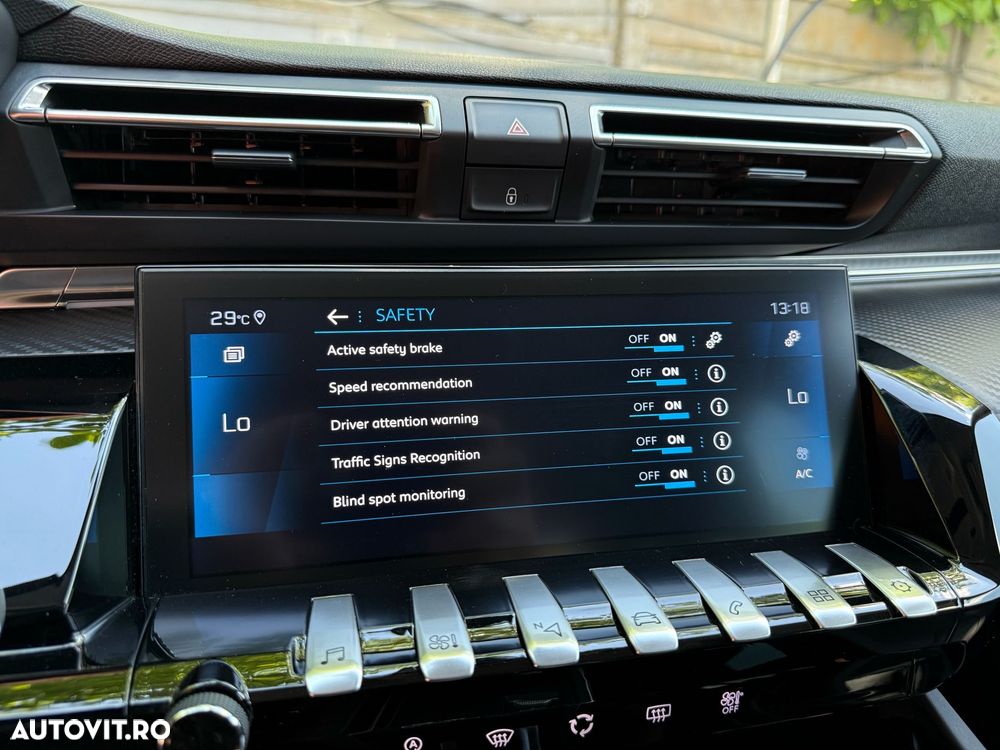 Peugeot 508 BlueHDi 130 EAT8 Allure - 29