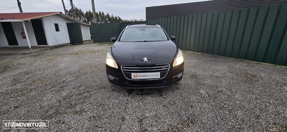 Peugeot 508 SW e-HDi FAP 110 EGS6 Active - 3