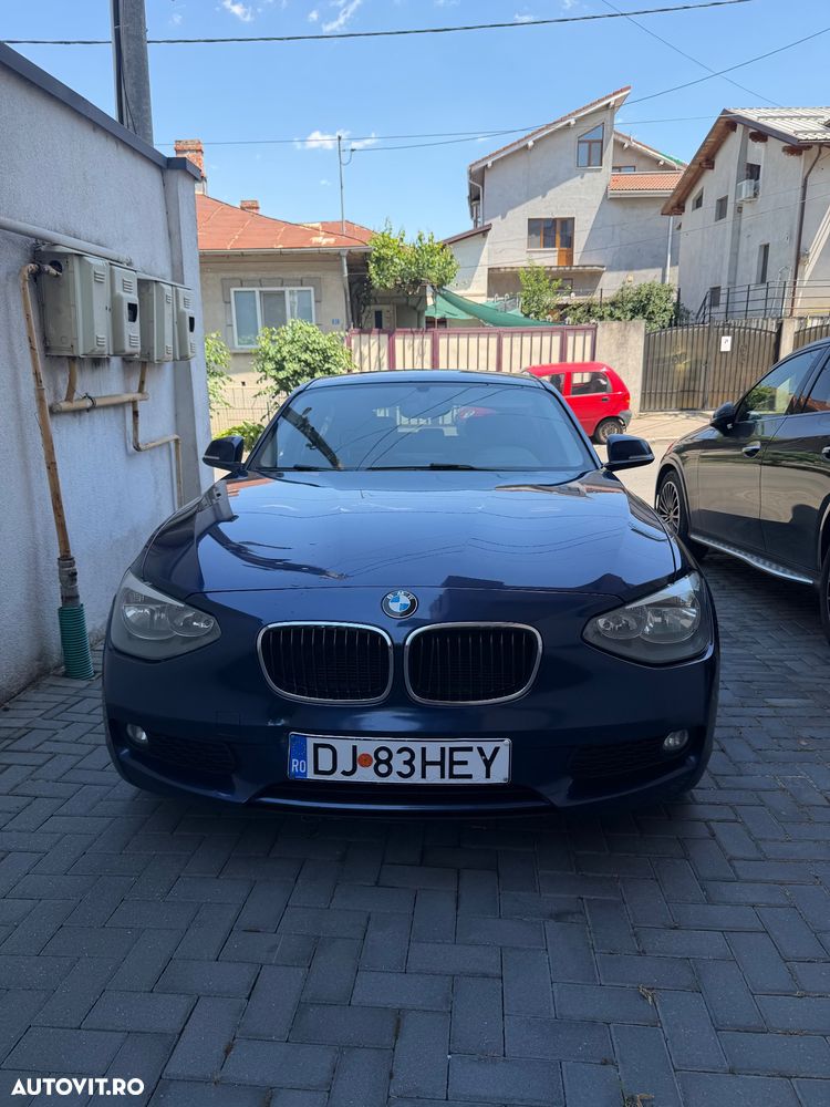 BMW Seria 1 116d Aut. - 6