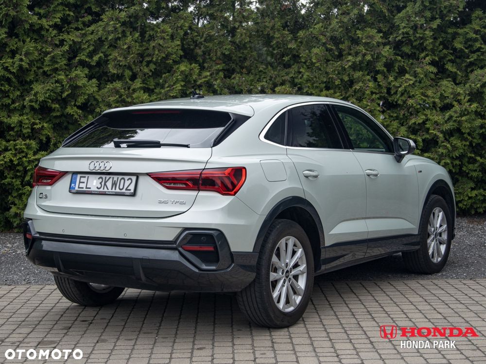 Audi Q3 35 TFSI S line S tronic - 4