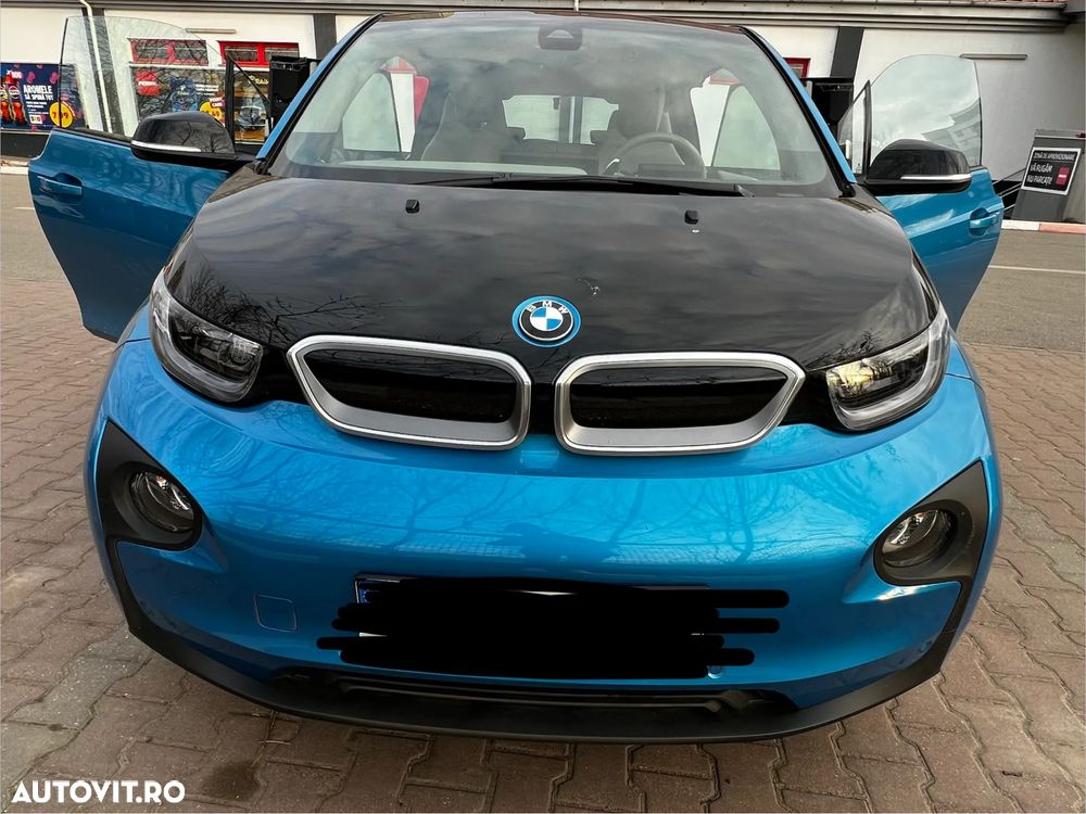 BMW i3 94 Ah - 1