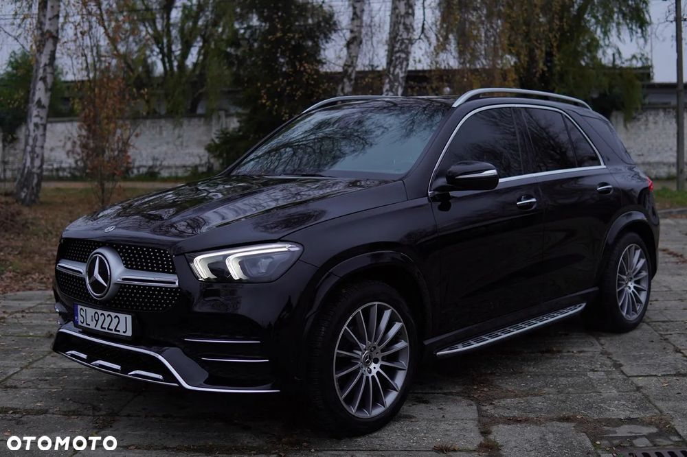 Mercedes-Benz GLE - 8