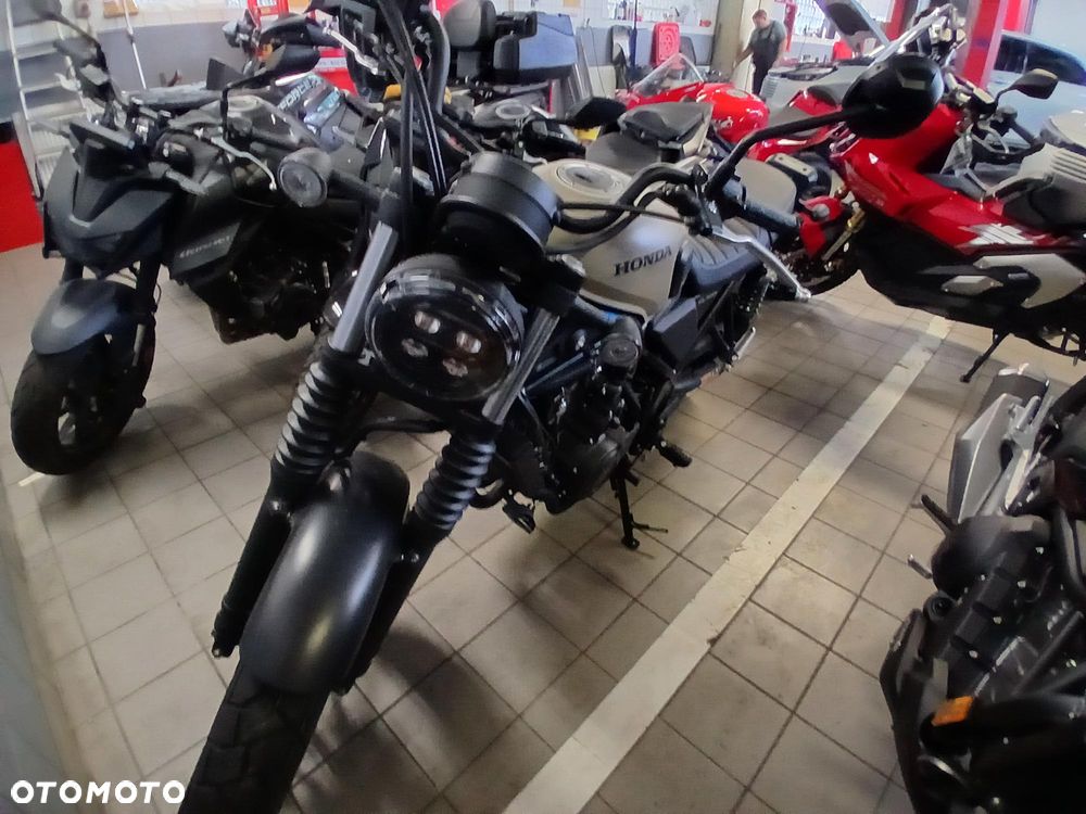 Honda CL