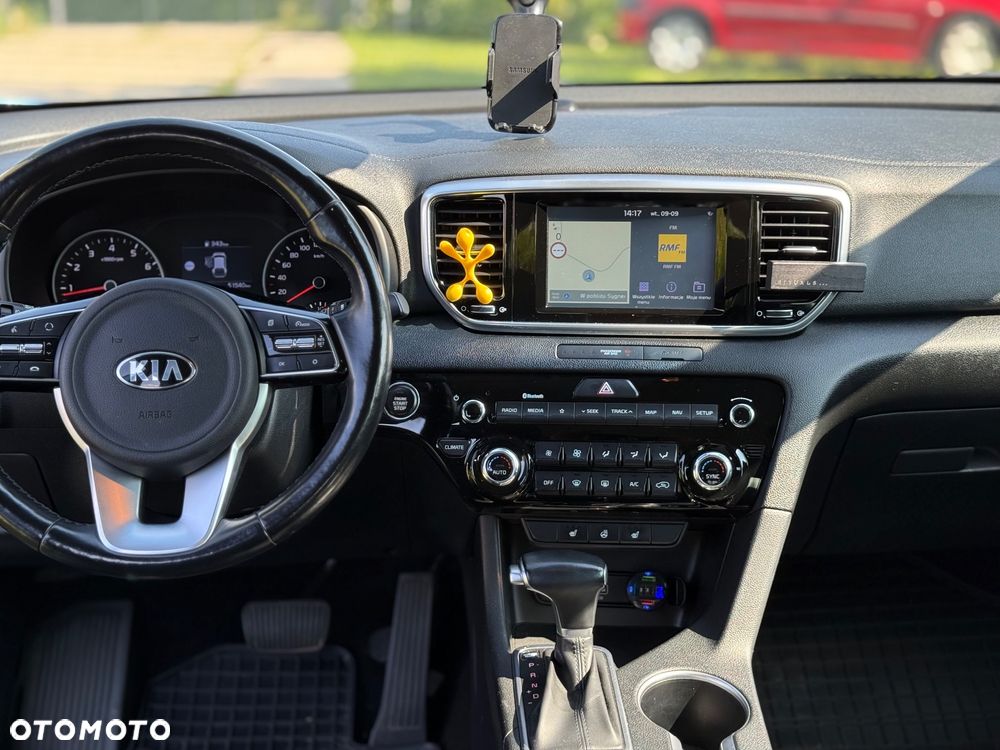 Kia Sportage 1.6 T-GDI L Business Line Plus 4WD DCT - 7