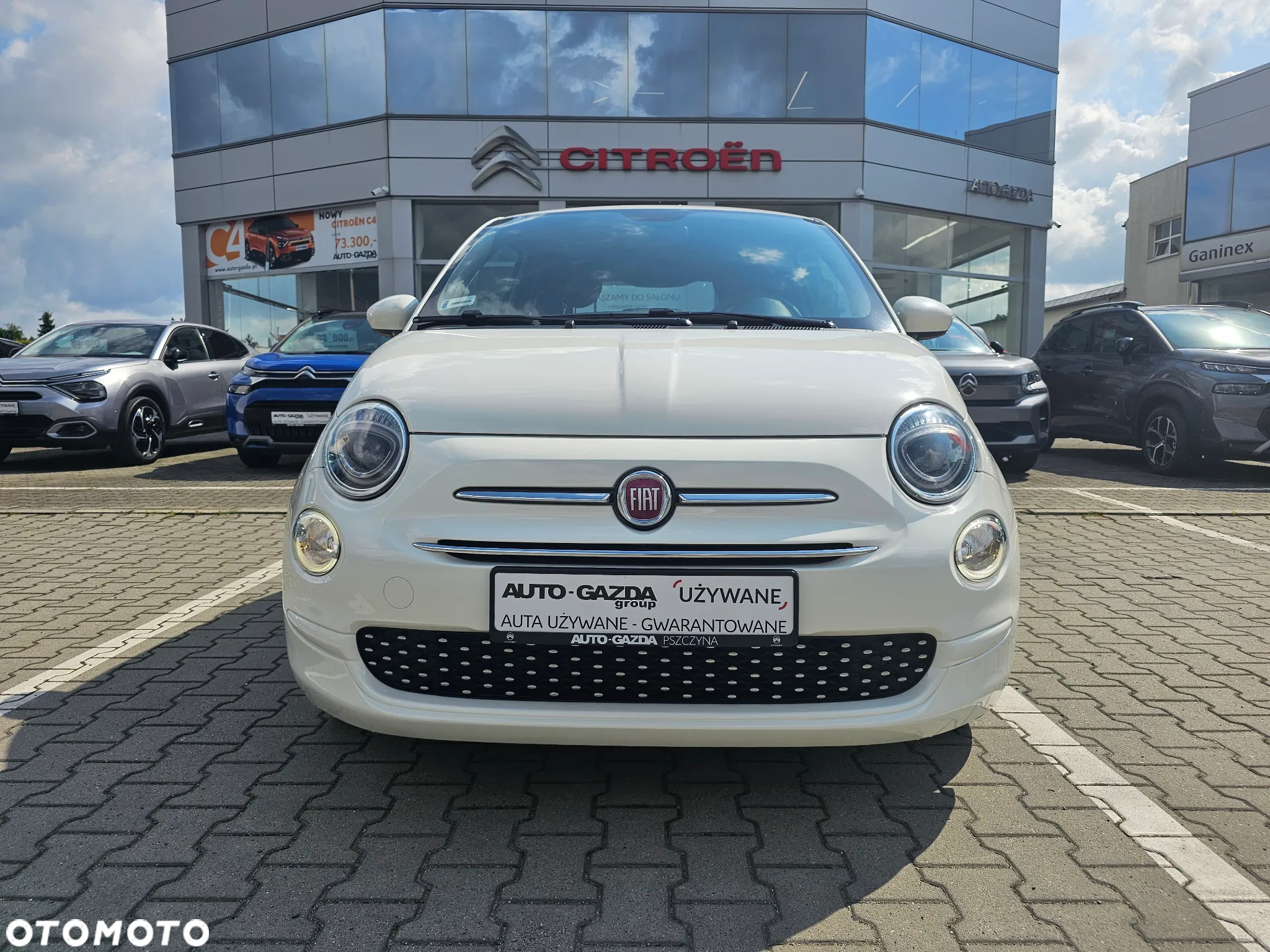 Fiat 500 1.2 Lounge - 7