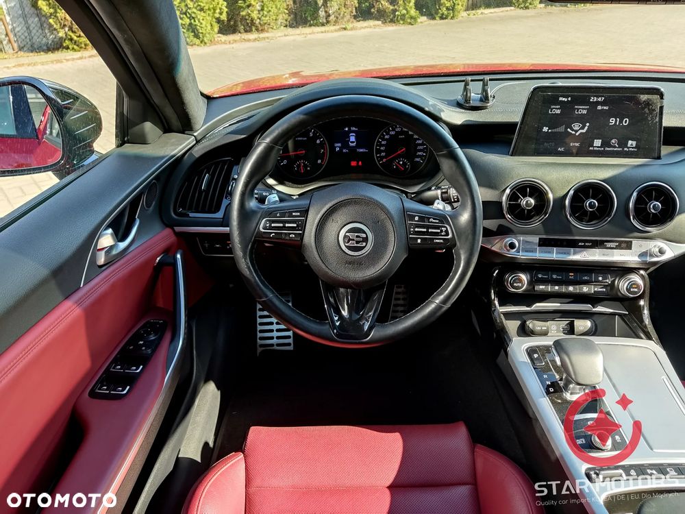 Kia Stinger - 18