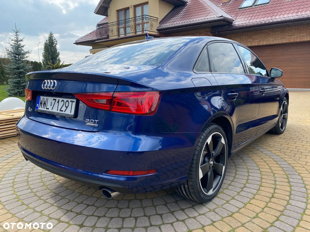 Audi A3 Limousine - 3