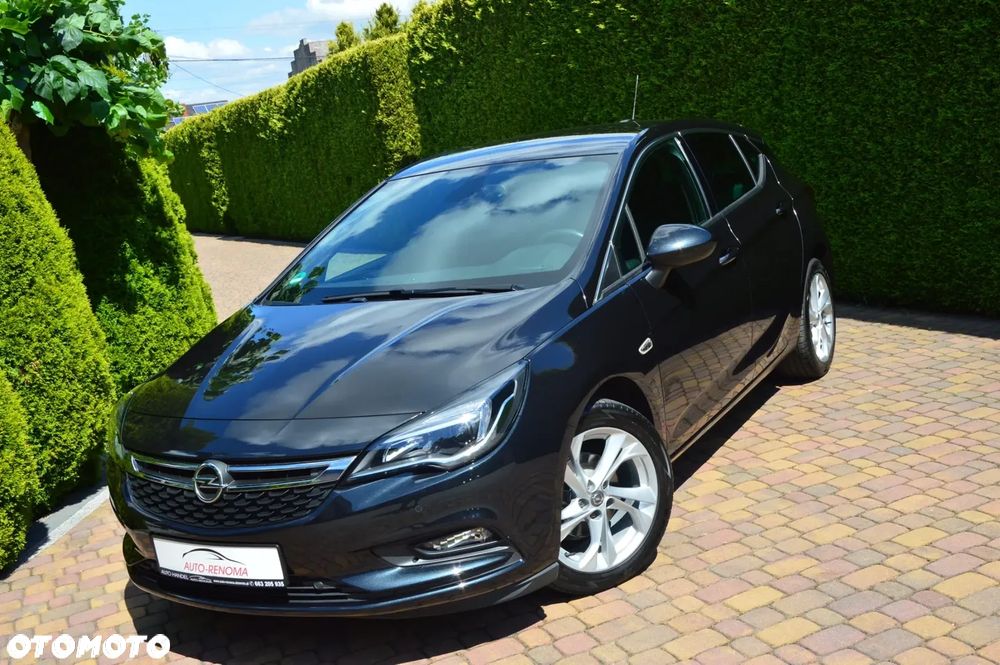 Opel Astra - 40