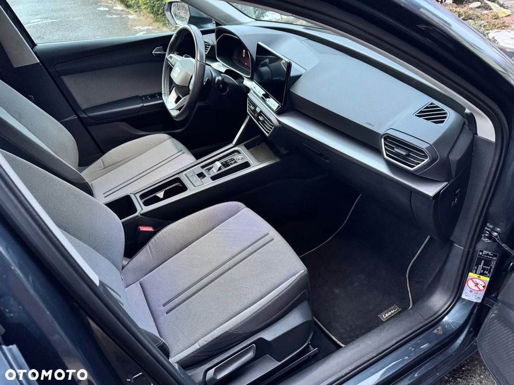 Seat Leon 1.5 DSG Xcellence Plus - 21