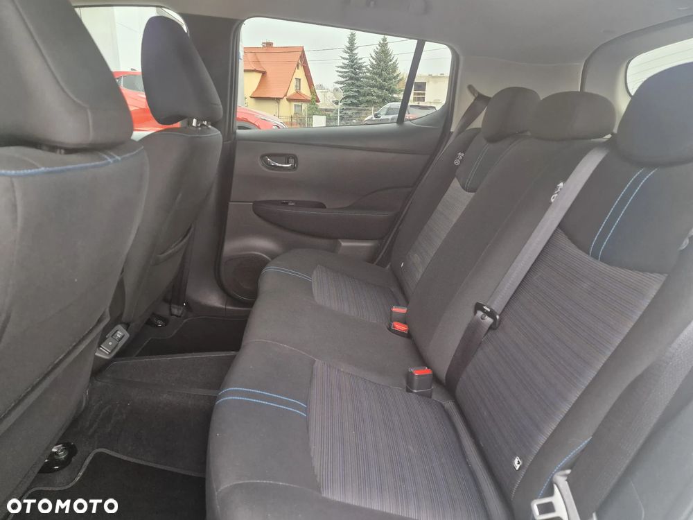 Nissan Leaf 40kWh N-Connecta - 8