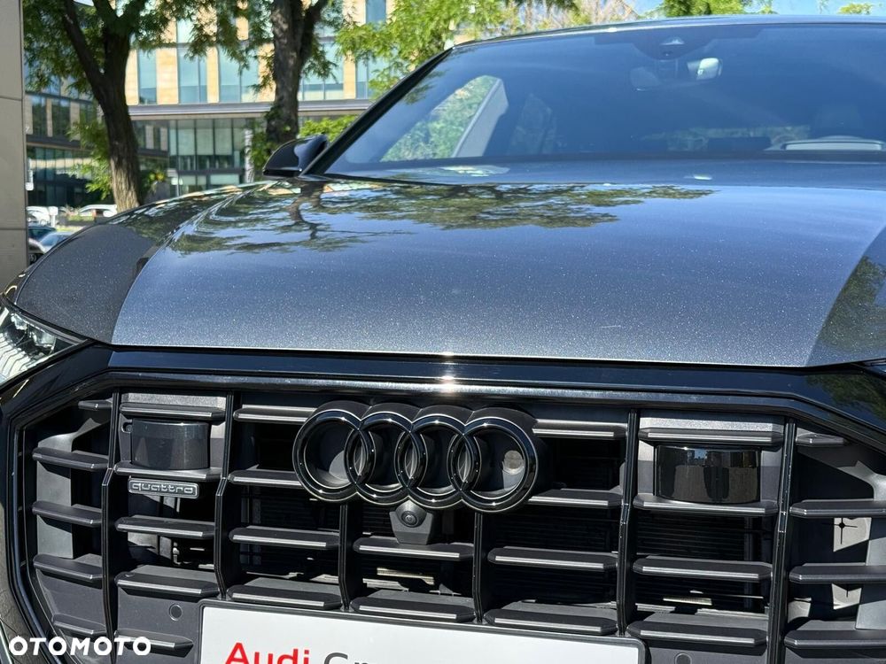 Audi Q8 50 TDI mHEV Quattro Tiptronic - 12