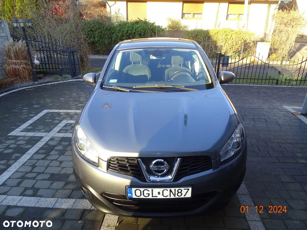 Nissan Qashqai 1.6 acenta Start/Stop - 11