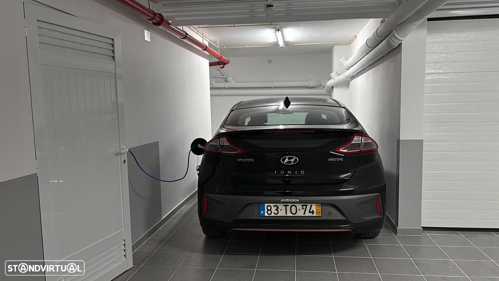 Hyundai Ioniq 28kWh Eletric Tech - 2