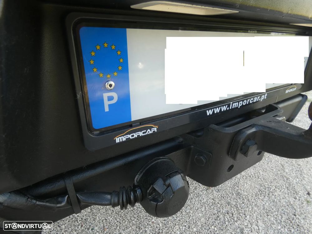 SsangYong Musso 4WD Auto Sapphire - 24