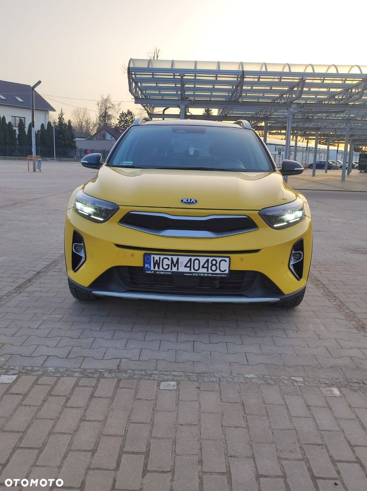 Kia Stonic 1.0 T-GDI MHEV L Business Line - 22