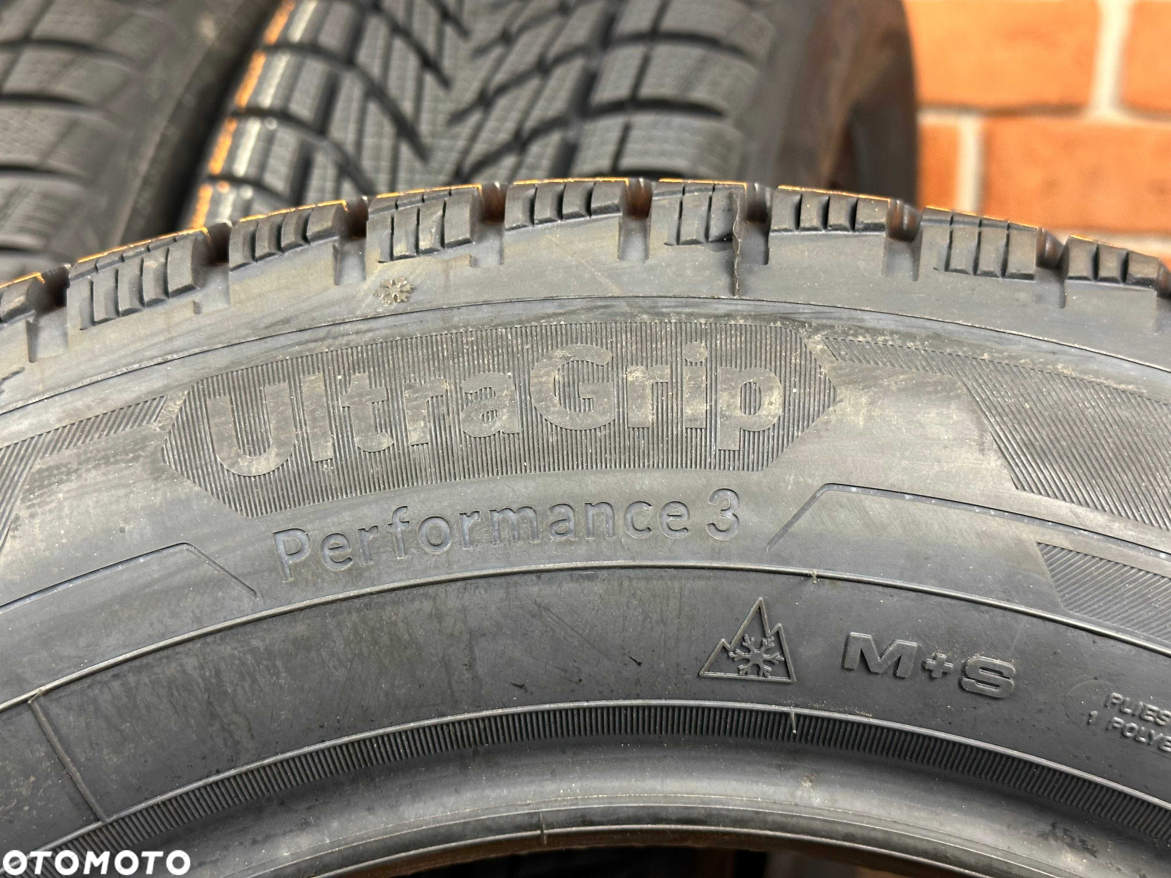 Opony Goodyear UltraGrip Pf 3 215/60R16 2024 NOWE - 6