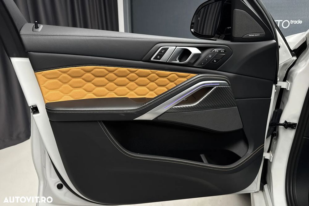 BMW X6 M Competition - 21