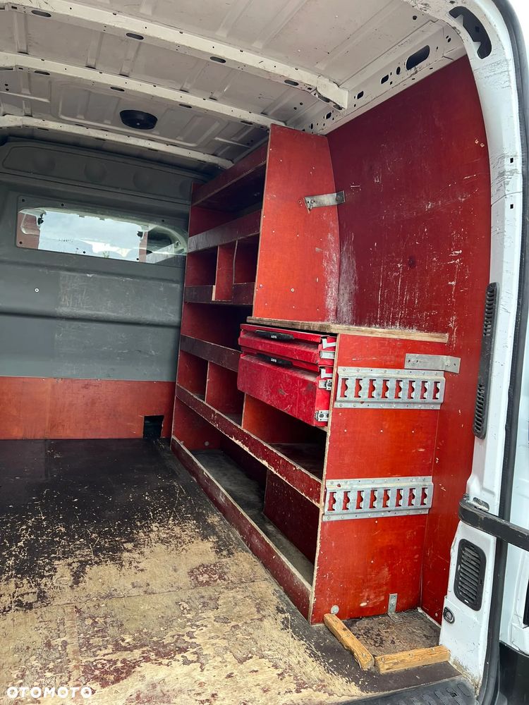 Renault Master Brygadówka 7-Osobowy - 15