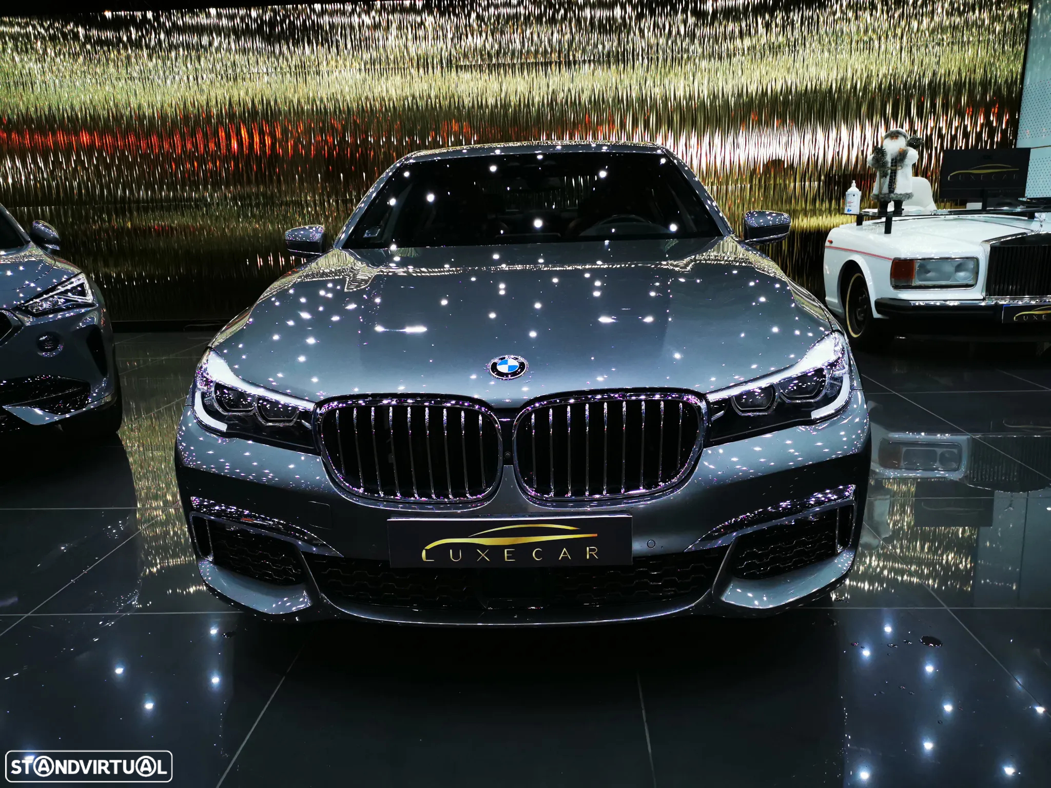 BMW 740 e iPerformance - 2