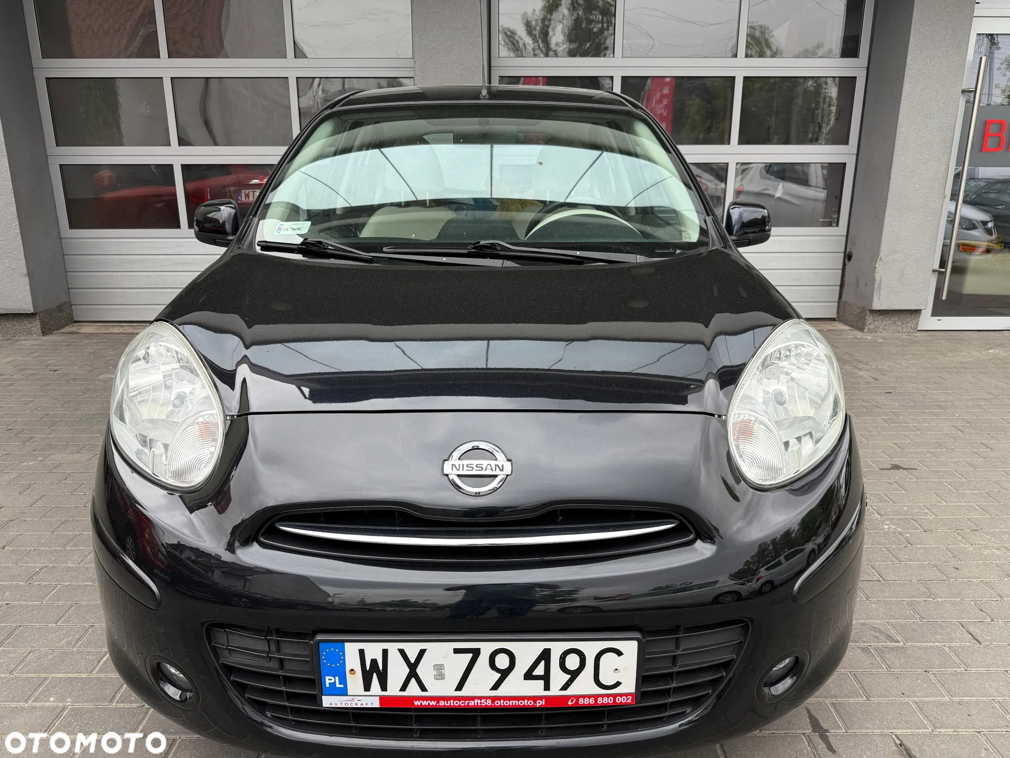 Nissan Micra 1.2 Style Edition CVT - 2