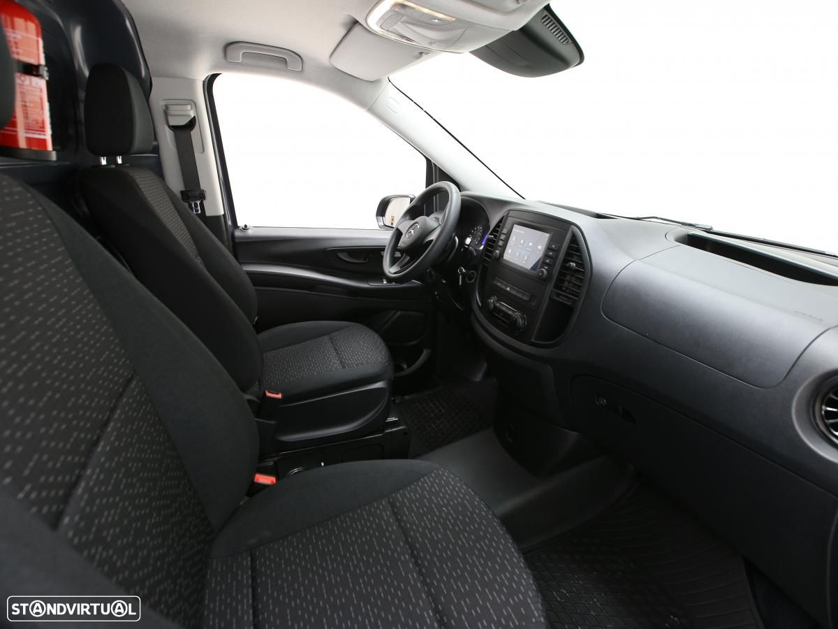 Mercedes-Benz E-VITO longa c/iva - 23