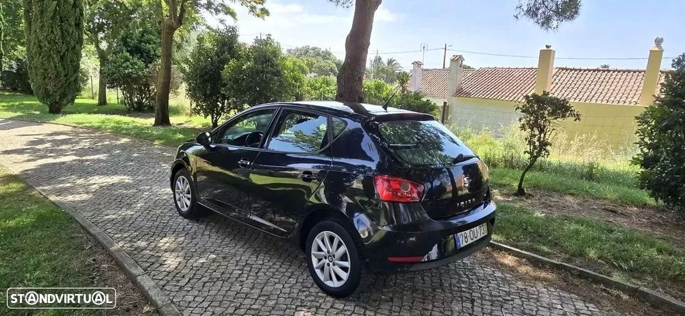 SEAT Ibiza 1.2 TDi Style - 4