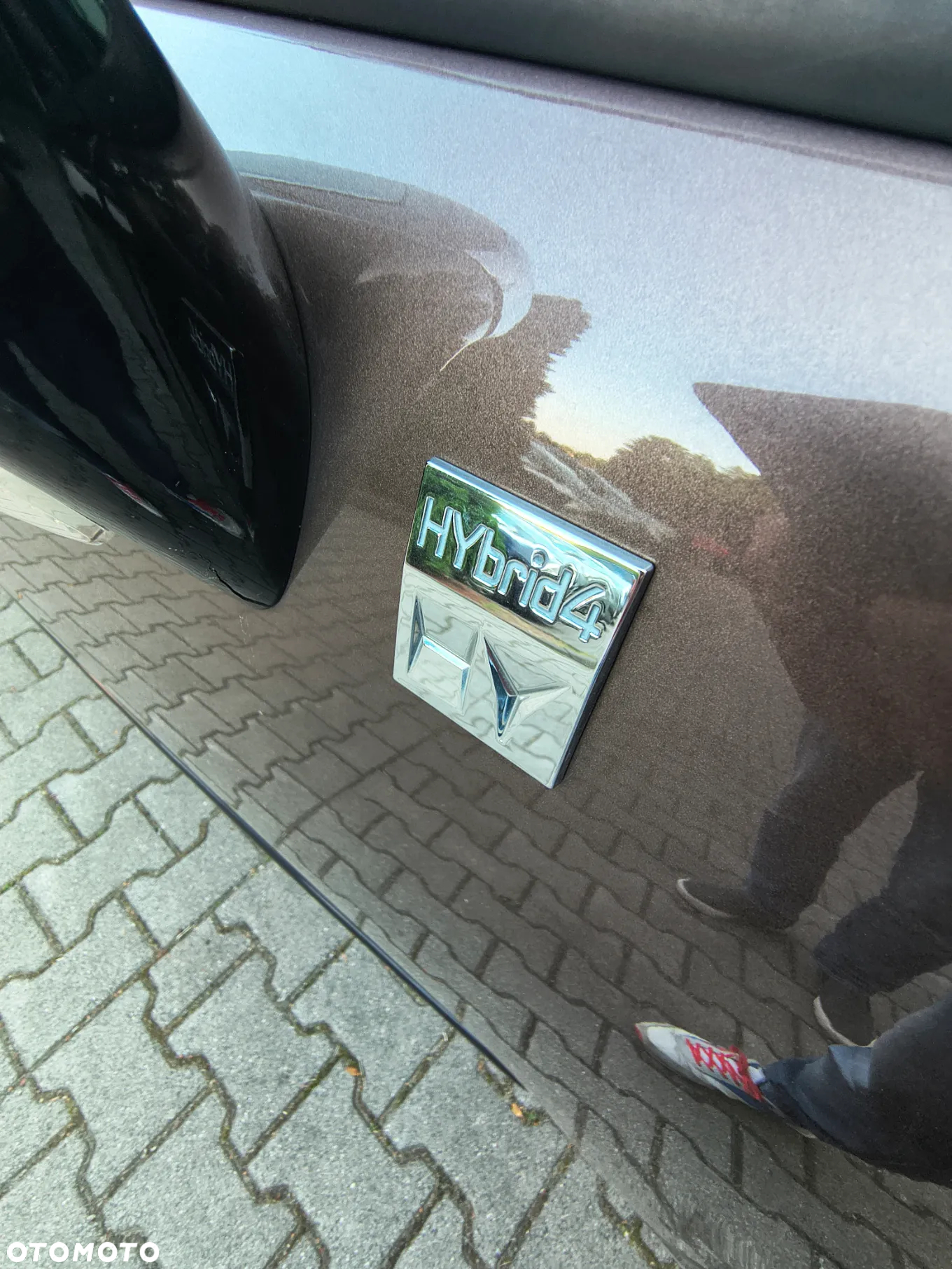 Peugeot 3008 2.0 HDi HYbrid4 - 17