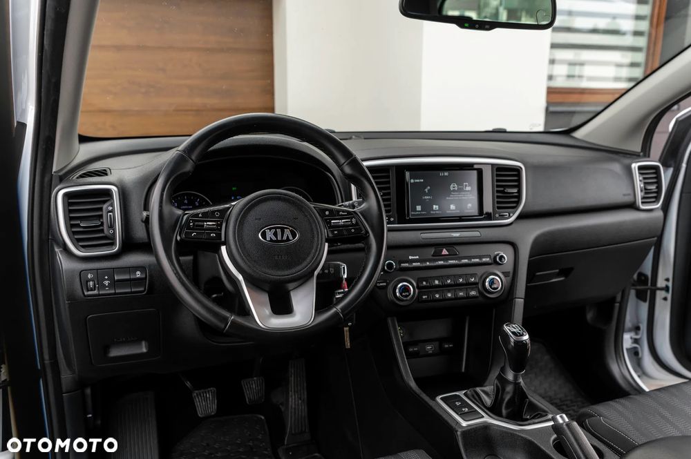 Kia Sportage 1.6 GDI 2WD VISION - 35