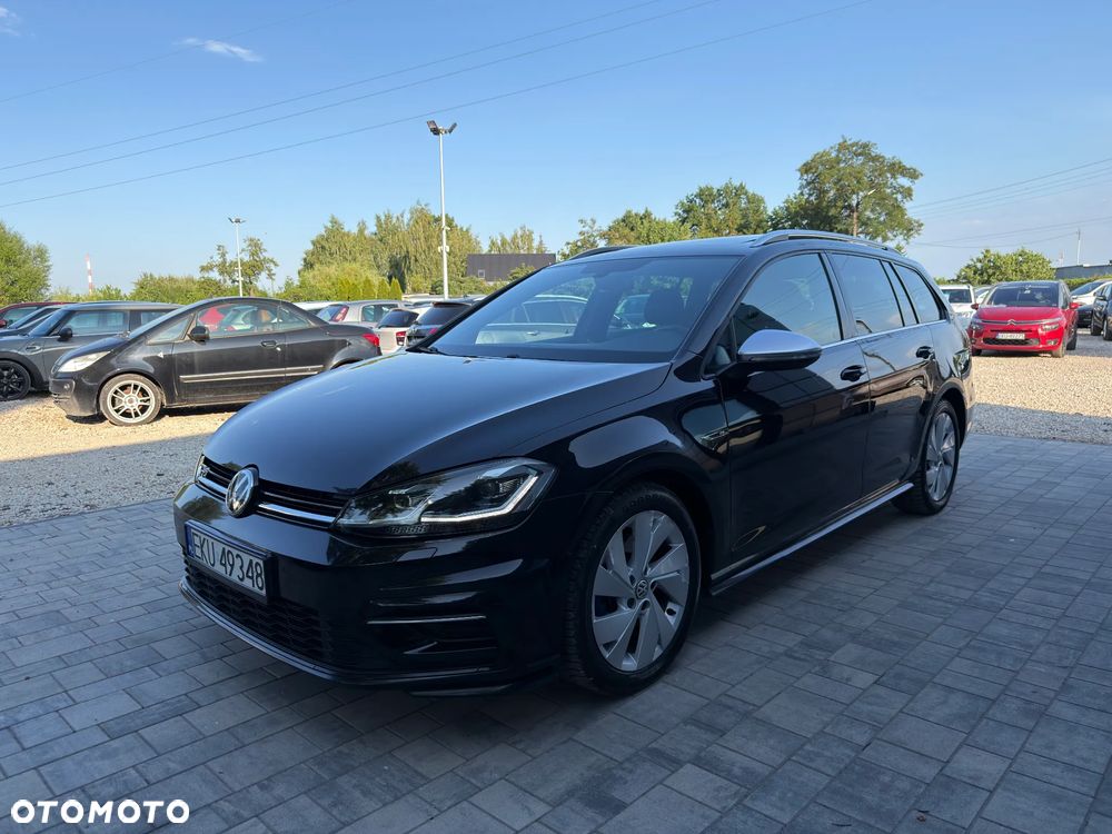 Volkswagen Golf 2.0 TDI BMT Highline DSG EU6 - 18