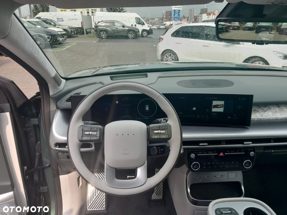 Hyundai IONIQ 9 110kWh Calligraphy AWD - 24