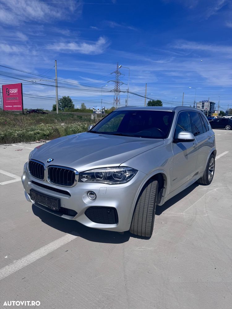 BMW X5 xDrive30d - 16