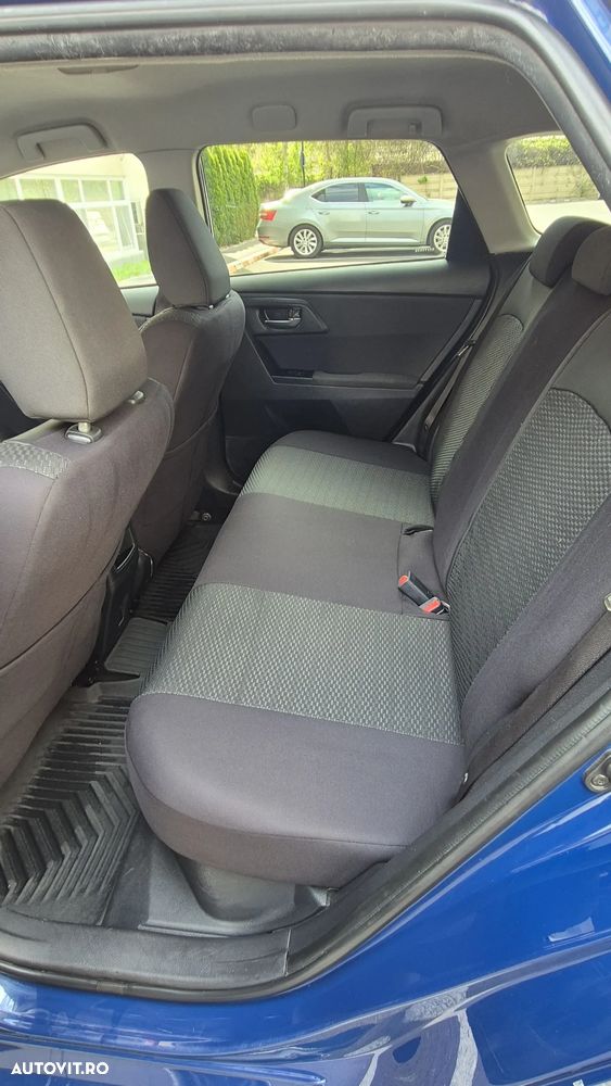 Toyota Auris 1.8 VVT-i Automatik Edition - 14